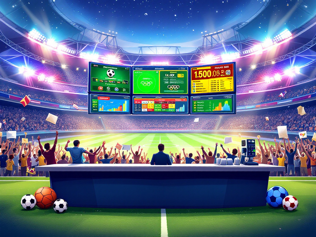 Betting on Major Sporting Events: A Guide